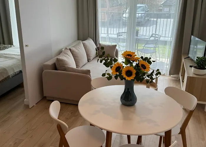 Apartament Przystan 1